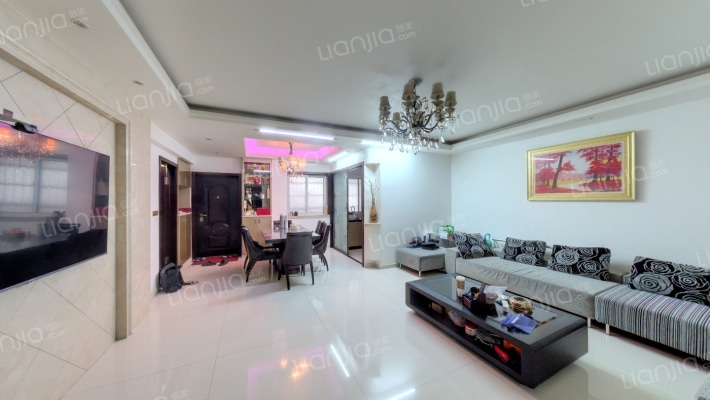 卧云南苑二手房实景图