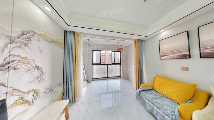 国徽苑二手房实景图