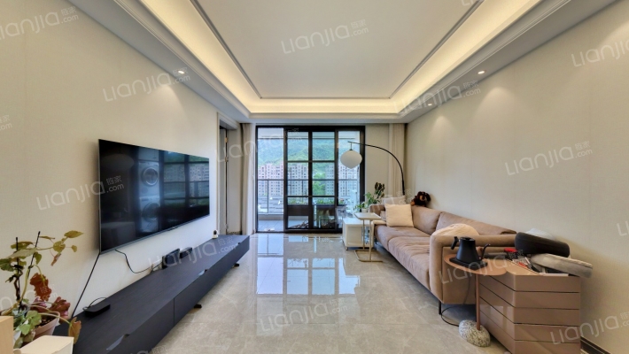 绿城和庐二手房实景图