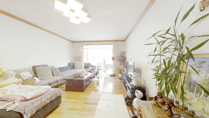 隆居花园二手房实景图
