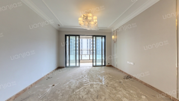 恒大翡翠华庭二手房实景图