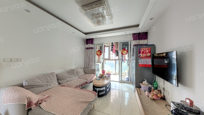 卓兴澜庭二手房实景图