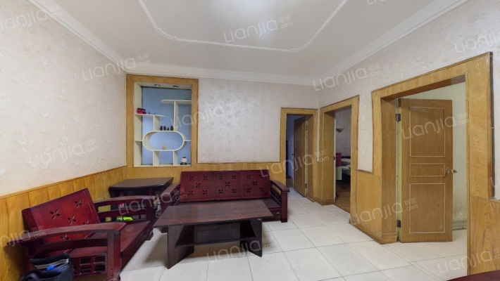 奎星路工行家属院二手房实景图