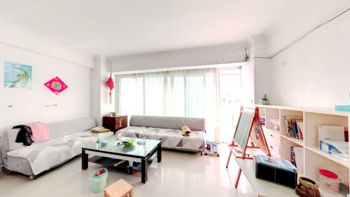 都市恬园二手房实景图