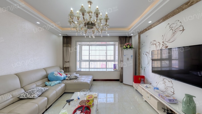 江风海韵东区二手房实景图