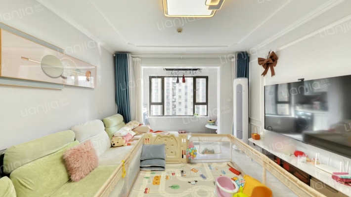 中新锦绣天地中苑四区北区二手房实景图