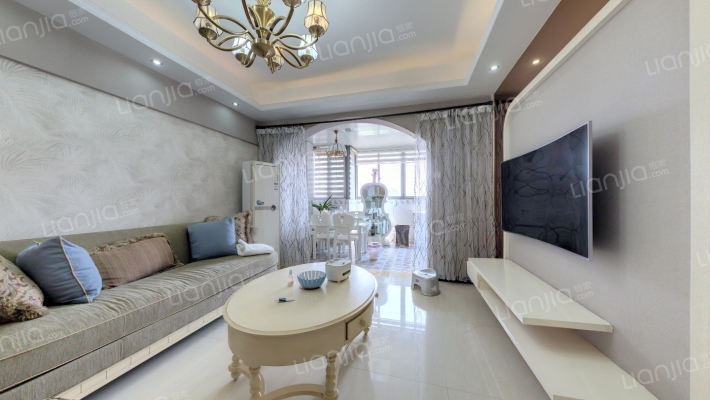 世纪鑫城二手房实景图