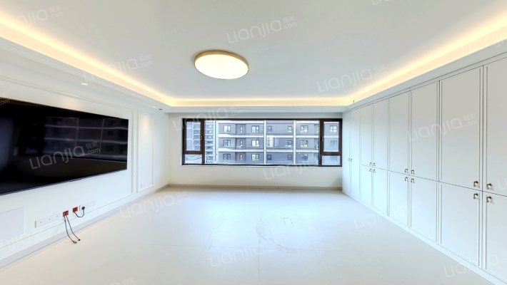 旭辉铂悦公望二手房实景图