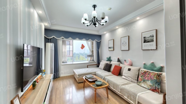 海亮彩悦府二手房实景图