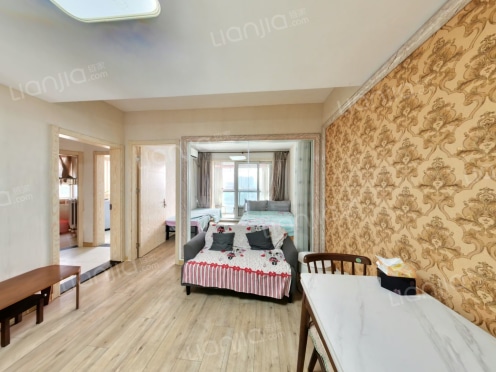 整租·鼎城 1室1厅 南