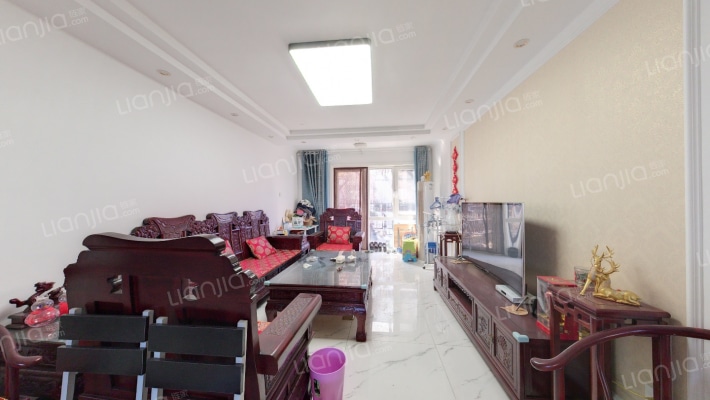 大运河孔雀城温莎郡二手房实景图