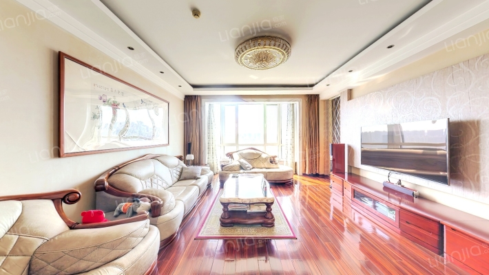 湖畔佳园二手房实景图