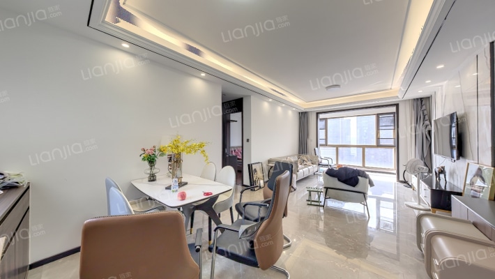 谱洋府二手房实景图