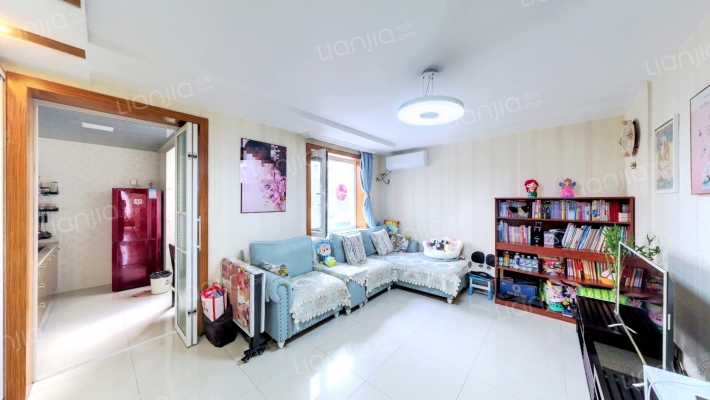 富云新都西区二手房实景图