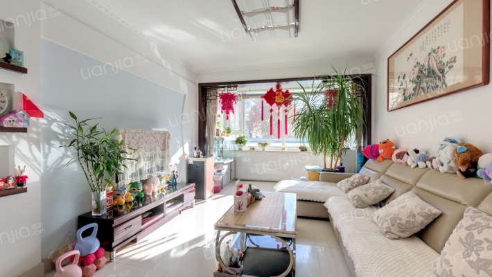 淄川供电局住宅楼二手房实景图