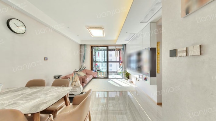 海玥名都二手房实景图