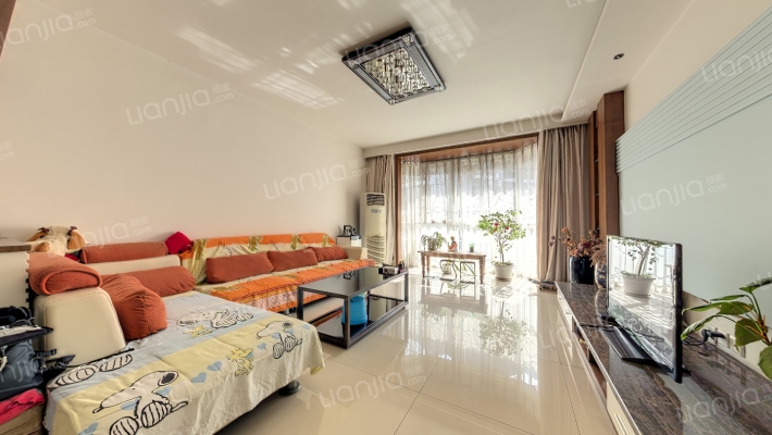 宜嘉花园二手房实景图