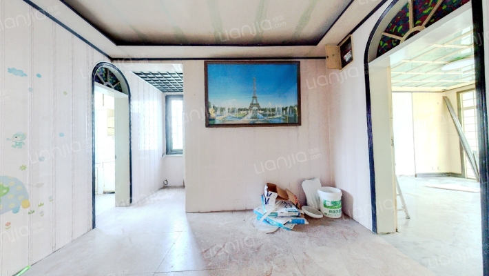 路西街散盘二手房实景图