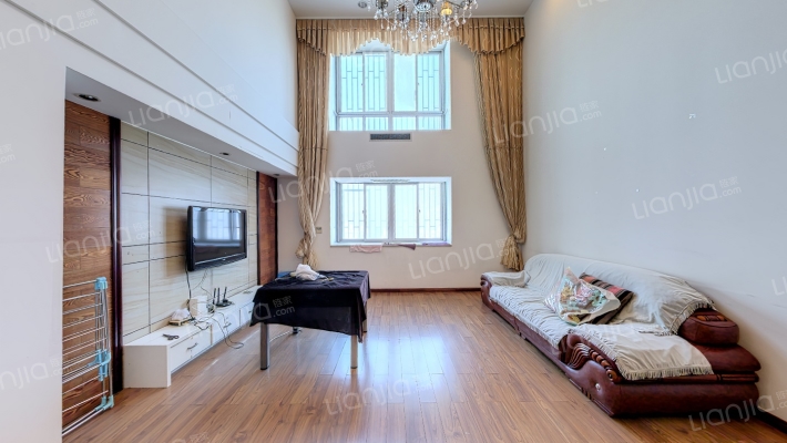 力恒大厦 二手房实景图