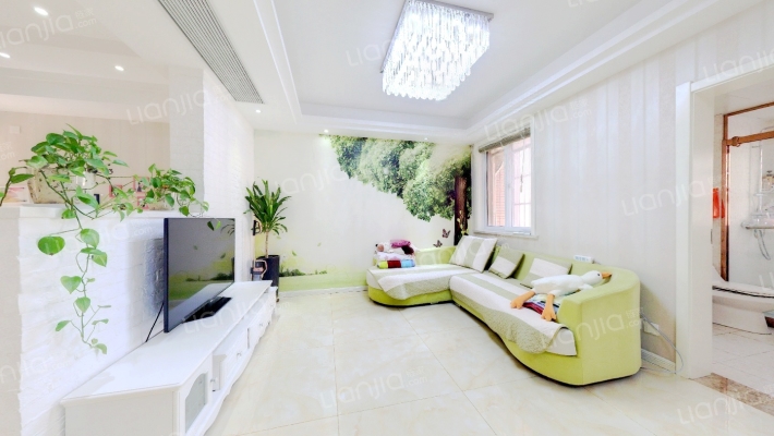 尚城雅居二手房实景图