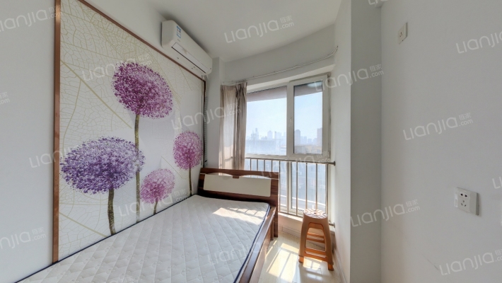 smart地铁公寓二手房实景图