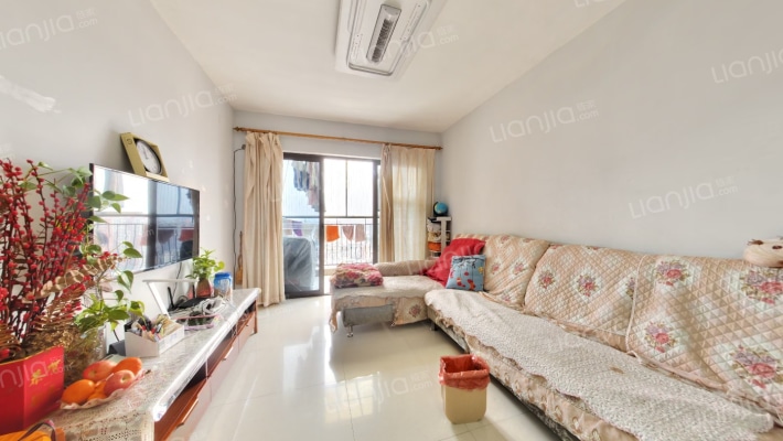 英郡年华花园二期二手房实景图