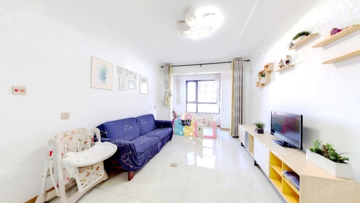 半山国际花园四期二手房实景图