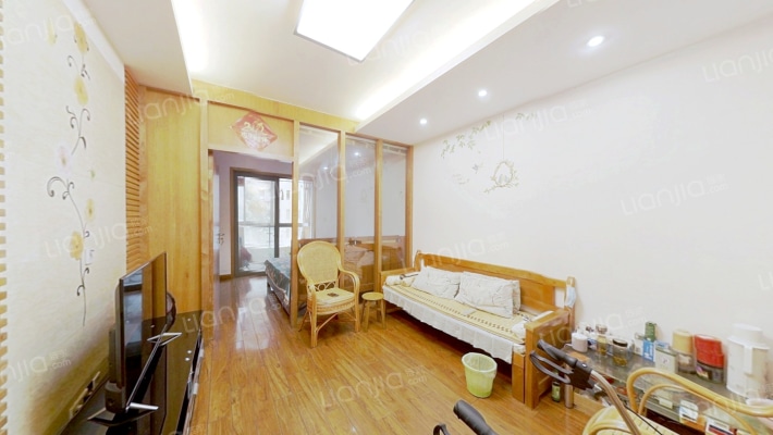 拉德芳斯南苑二手房实景图