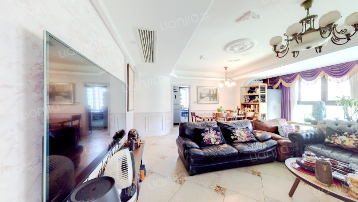 海棠公寓二手房实景图