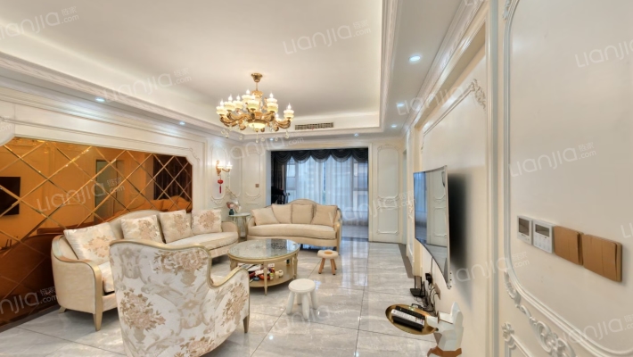 蓝光兰亭悦府二手房实景图