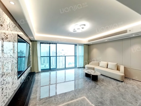 整租·长嘉汇朗峯北区 4室2厅 东