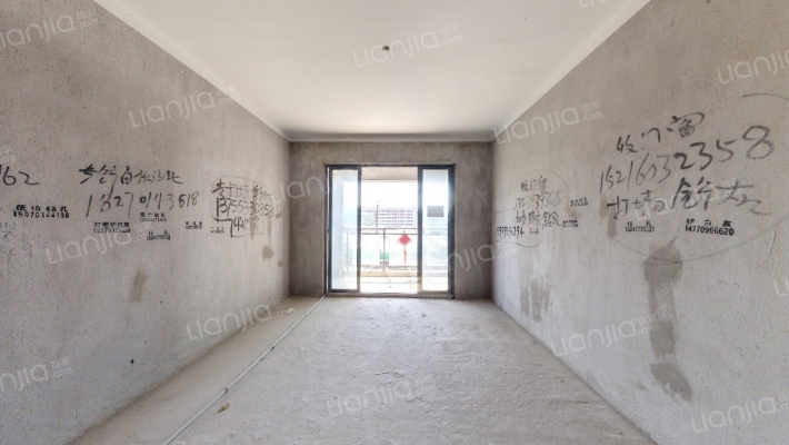 金叶名城二手房实景图