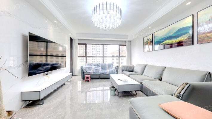 合生御龙城二手房实景图