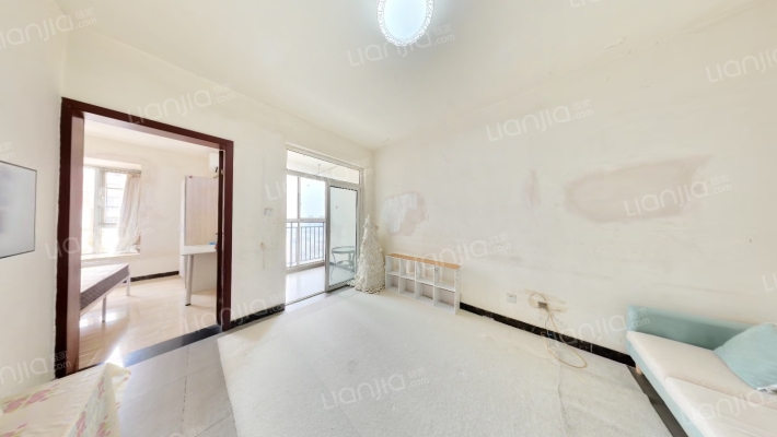 胜天人居二手房实景图