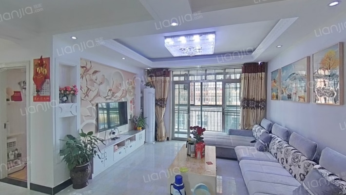 格林国际城二手房实景图