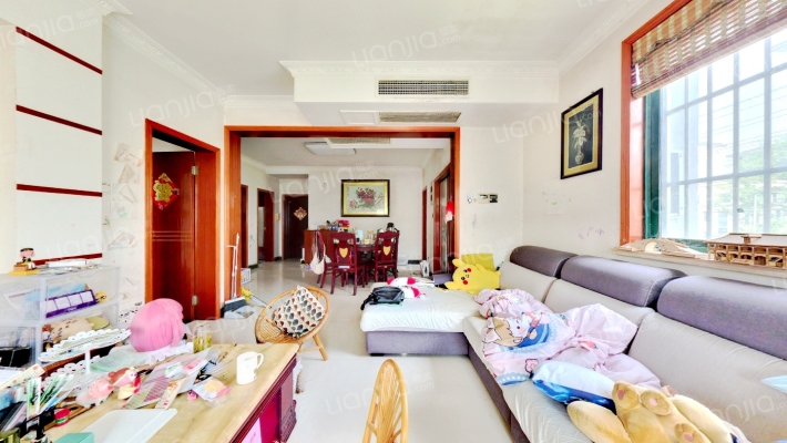 东方假日城二手房实景图