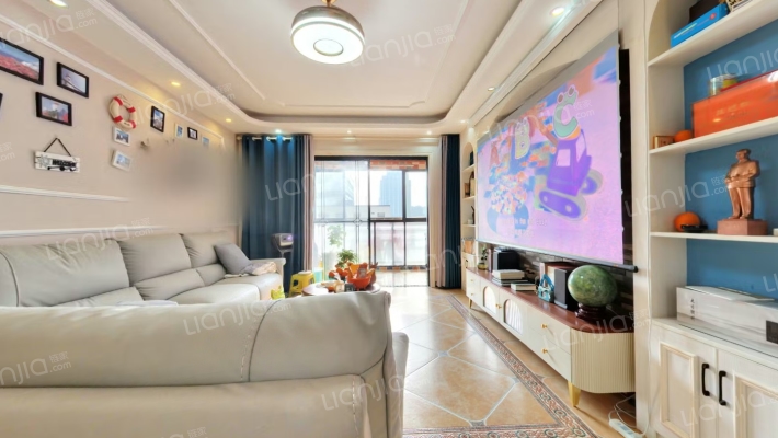 千禧同业小区二手房实景图