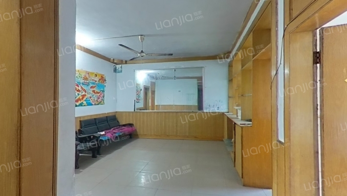 川汇区交通局家属院二手房实景图