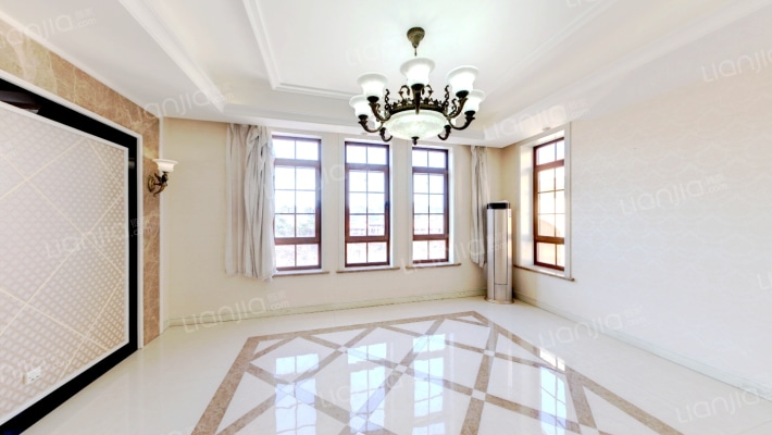 万科溪之谷别墅二手房实景图