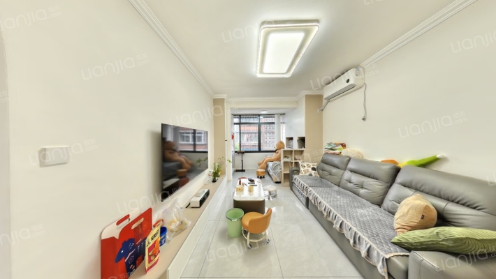 抚琴北二巷二手房实景图