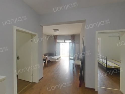 整租·中庚香江美地 2室1厅 东