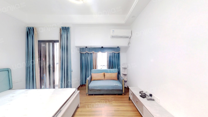 绿地璀璨家园3期二手房实景图