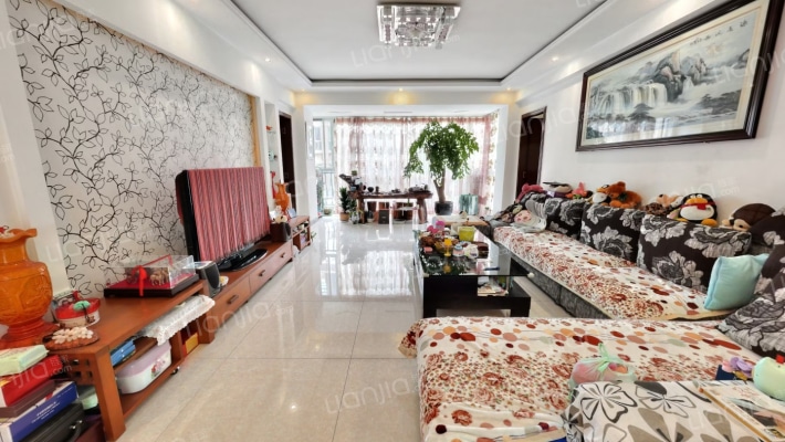 金色交响家园二手房实景图
