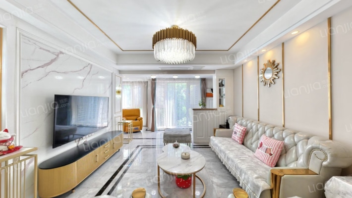 绿地城二期二手房实景图