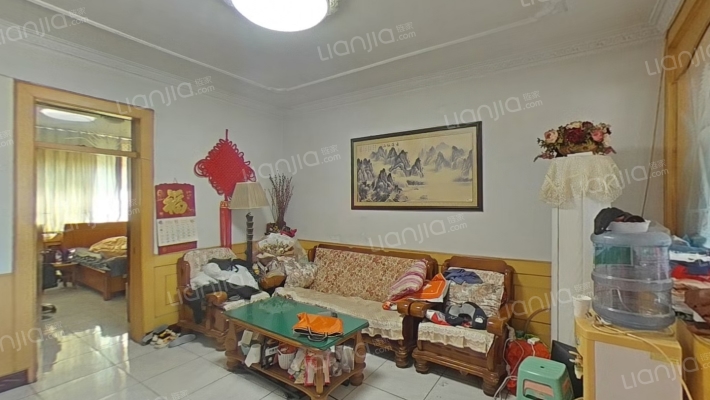 广厦小区二手房实景图