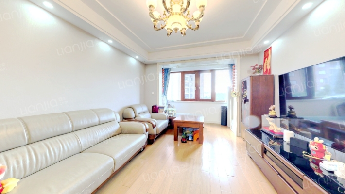 海上国际花园(一期)二手房实景图