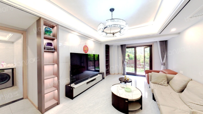 招商雍景湾御江花苑二手房实景图