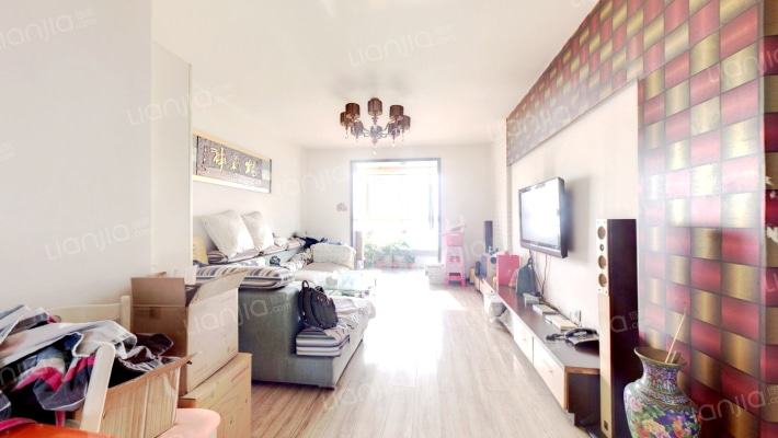 汉华世家二手房实景图