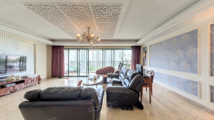 世纪新城三期二手房实景图