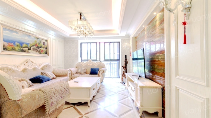 金厦·阳光里程二手房实景图